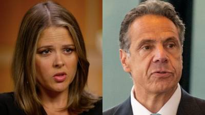 Cuomo Accuser Brittany Commisso Tells CBS News ‘He Groped Me’ (Video) - thewrap.com - New York
