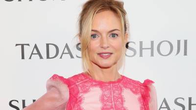 Heather Graham - Heather Graham, 51, reveals her youthful physique while enjoying an ‘endless summer’ - foxnews.com - Italy