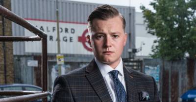 Everything you need to know about EastEnders newcomer Charlie Wernham - www.ok.co.uk
