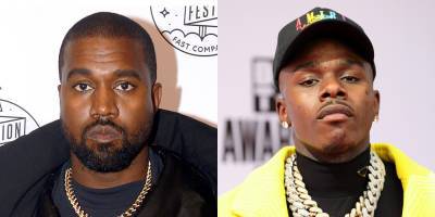 Kanye West Drops DaBaby Remix from Streaming Services - www.justjared.com