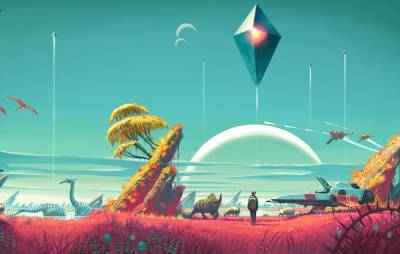 ‘No Man’s Sky’ fifth anniversary trailer teases Frontiers update - www.nme.com