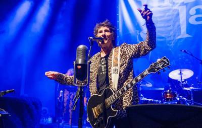 The Ronnie Wood Band share Jimmy Reed covers ‘Shame Shame Shame’ and ‘Roll And Rhumba’ - www.nme.com - state Mississippi