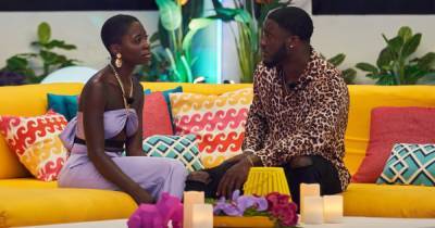 ​​Love Island’s Cashay Proudfoot Reunites With Melvin ‘Cinco’ Holland Jr. After Exit: ‘We’re Gonna See What Happens’ - www.usmagazine.com