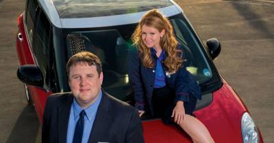 Peter Kay teases return of much-loved TV series Car Share - www.manchestereveningnews.co.uk