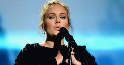 Adele 'set for Las Vegas residency' and 'commuting via private jet' - www.ok.co.uk - Los Angeles - Las Vegas - state Nevada