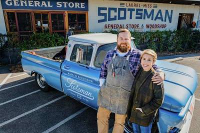‘Home Town’ & Spinoff ‘Ben’s Workshop’ Renewed By HGTV, Discovery+ - deadline.com - state Mississippi - county Laurel - city Home