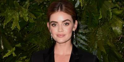 Lucy Hale Apologizes To Sister Maggie For Removing One Of Their Matching Tattoos - www.justjared.com