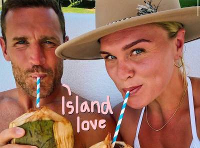 Brooks Laich Makes Things Instagram Official With New Girlfriend During Hawaiian Vacation - perezhilton.com - Iceland