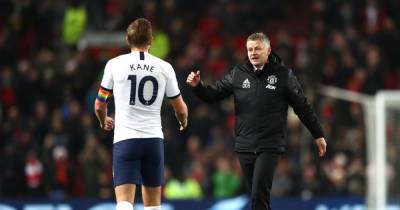 Manchester United boss Solskjaer urged to hijack Man City's transfer for Harry Kane - www.manchestereveningnews.co.uk - Manchester