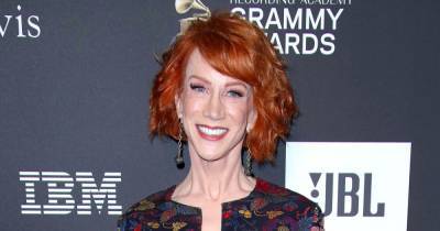 Kathy Griffin Speaks Out After Lung Cancer Surgery: ‘I Laugh at Everything Now’ - www.usmagazine.com
