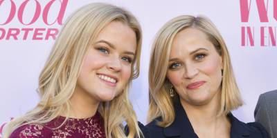 Reese Witherspoon & Daughter Ava Phillippe Share Sweet Snap from Their Margarita Night! - www.justjared.com