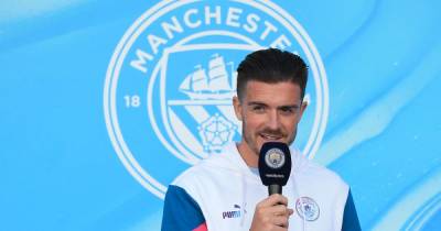 How Jack Grealish has already been impressed with Pep Guardiola at Man City - www.manchestereveningnews.co.uk - Manchester