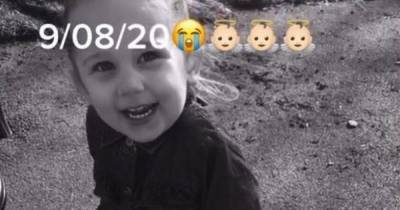 Killer mum posted sick TikTok tribute just weeks after death of tot - www.dailyrecord.co.uk