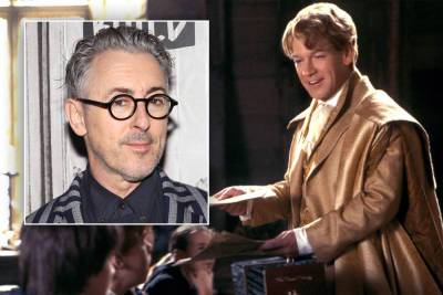 Alan Cumming told ‘Harry Potter’ producers to ‘f–k off’ when they offered him a role - nypost.com - Britain - Scotland