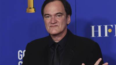 Quentin Tarantino kept a promise he made to mother during a fight to never help her financially - www.foxnews.com