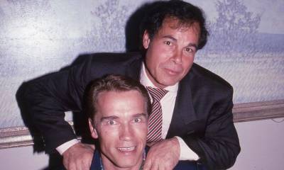 Arnold Schwarzenegger honors his late ‘best friend’ Franco Columbu - us.hola.com - Italy