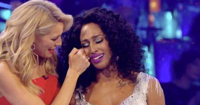 Alexandra Burke reveals she got therapy to 'deal with' Strictly 'diva' claims - www.ok.co.uk
