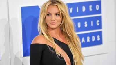 Britney Spears Says She'll Be Posting Less to Instagram Because of the ‘Nasty’ Media - www.glamour.com