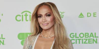 Jennifer Lopez Re-Teams With Global Citizen & Will Perform at NYC Event in September - www.justjared.com