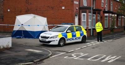 Neighbours' shock as two arrested for attempted murder after man seriously hurt as he was hit by a car - www.manchestereveningnews.co.uk