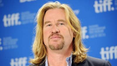 Listen to Val Kilmer Use an AI Voice Model to Speak About His ‘Creative Soul’ (Video) - thewrap.com