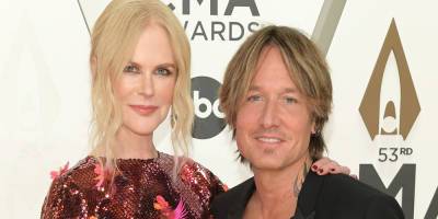 Nicole Kidman Reveals How Her Husband Keith Urban Feels About Her Sex Scenes - www.justjared.com
