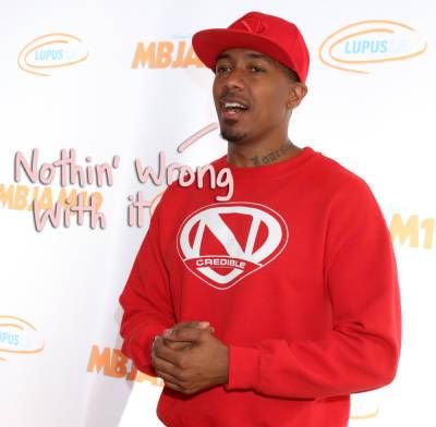 Nick Cannon Says Monogamy Is Against Feminism, And Twitter Is NOT Buying It! - perezhilton.com