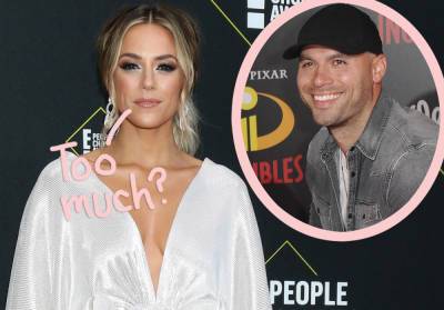 Jana Kramer Opens Up About 'Things I Really Regret Saying' Following Ugly Mike Caussin Split - perezhilton.com