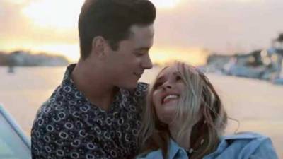 Cassie Randolph Stars in Boyfriend Brighton's Music Video: Watch - www.etonline.com