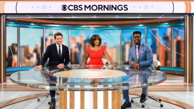 New co-host Burleson set for 'CBS Mornings' debut next week - abcnews.go.com
