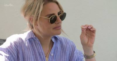 Danielle Armstrong says she wants second child in two years as pal Ferne McCann admits she's not ready - www.ok.co.uk