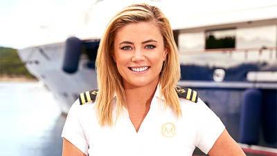 ‘Below Deck: Med’ Stars Malia White Jake Baker Kiss In New Photo To Confirm Romance - hollywoodlife.com
