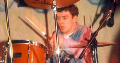 Former Oasis drummer Tony McCarroll has heart attack and says he's 'not out of the woods yet' - www.ok.co.uk