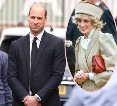 Prince William's 'Saddest' Memory Was Learning Of Princess Diana's Death While In Scotland - perezhilton.com - Scotland