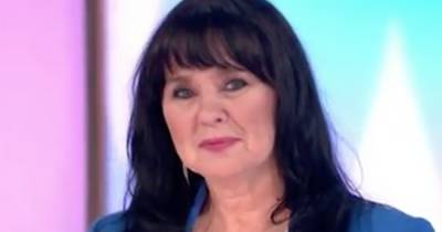 Coleen Nolan reveals she has 'finally' had her teeth done as she shows off her new smile - www.ok.co.uk