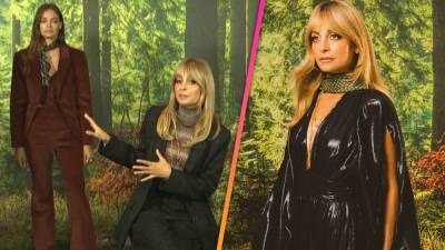 Nicole Richie on Whether She'd Let Her Kids Do Reality TV & New House of Harlow Collection (Exclusive) - www.etonline.com