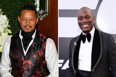 Tyrese Gibson reveals why he lost film roles to Terrence Howard - nypost.com