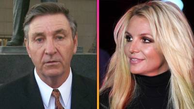Britney Spears' Lawyer Claims Jamie Is Attempting to Extort $2 Million to Step Down as Conservator - www.etonline.com