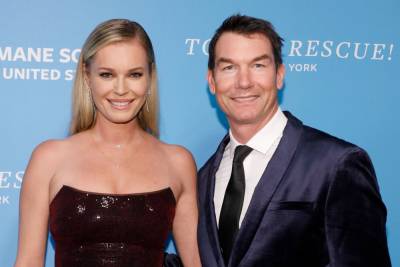 Proud Parents Jerry O’Connell & Rebecca Romijn Celebrate 12-Year-Old Twins Starting 7th Grade - etcanada.com
