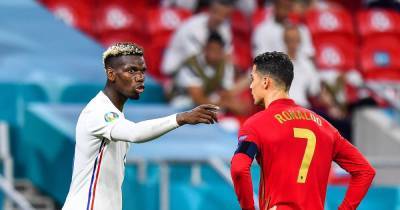 Manchester United hope Cristiano Ronaldo transfer could convince Paul Pogba to stay - www.manchestereveningnews.co.uk - Manchester