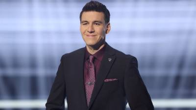 'Jeopardy!' Champ James Holzhauer Speaks Out on Mike Richards' Removal as Executive Producer - www.etonline.com