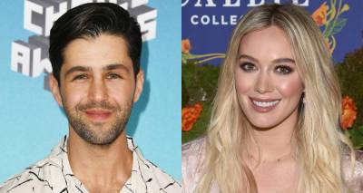 Josh Peck Joins Hilary Duff in 'How I Met Your Father' - www.justjared.com