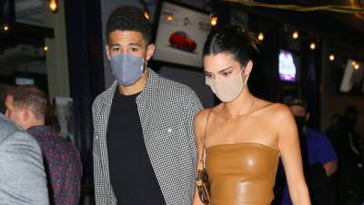 Kendall Jenner Devin Booker Prove They’re Getting Serious As She Meets His Grandma - hollywoodlife.com - state Mississippi