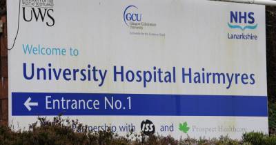 Lanarkshire hospitals at 'breaking point' as waiting time targets missed - www.dailyrecord.co.uk - Scotland