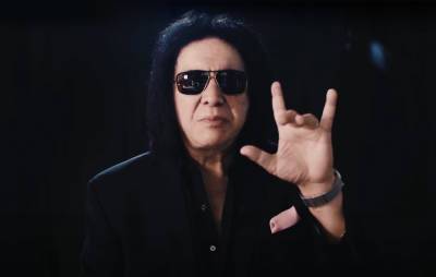 Kiss postpone shows as Gene Simmons tests positive for COVID-19 - www.nme.com