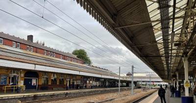 Rail line between Bolton and Wigan to be electrified in £78m scheme - www.manchestereveningnews.co.uk