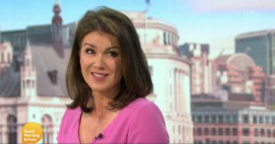 Susanna Reid in hot water over 'staycation' comments as she returns to GMB - www.manchestereveningnews.co.uk - Britain