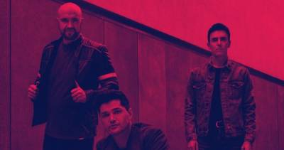 The Script to perform on the series premiere of The Late Late Show on RTE One - www.officialcharts.com