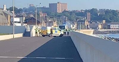Body pulled from Firth of Forth as police probe unexplained death - www.dailyrecord.co.uk - Scotland