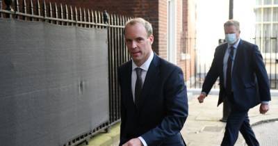 Afghanistan: Refugees offered UK residence as Dominic Raab faces questions over those left behind in Kabul - www.dailyrecord.co.uk - Britain - Pakistan - Afghanistan - city Kabul - Uzbekistan
